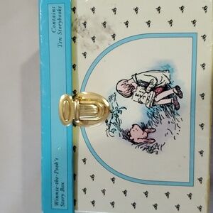 Winnie the pooh storybooks